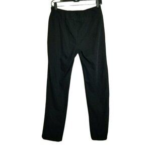 Cut Loose Womens Black Straight Leg‎ Pants S